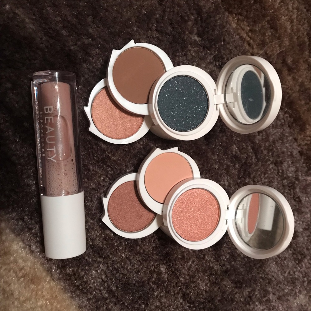 Beauty by popsugar eye bundle.  Never used.